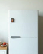 AASTHA MAGNET - Hanumanji with Shri Ram and Sitaji (Rectangle)