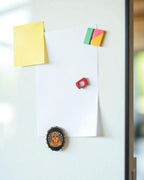 AASTHA MAGNET  - Hanumanji with Shri Ram and Lakshman (Oval)