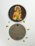 SUSHOBHAN THALI - Hanumanji Blessing Posture (18.5 cm)