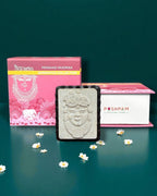 Mukharvind 3D Prasaad Mudrika Sustainable Spiritual Wall Art