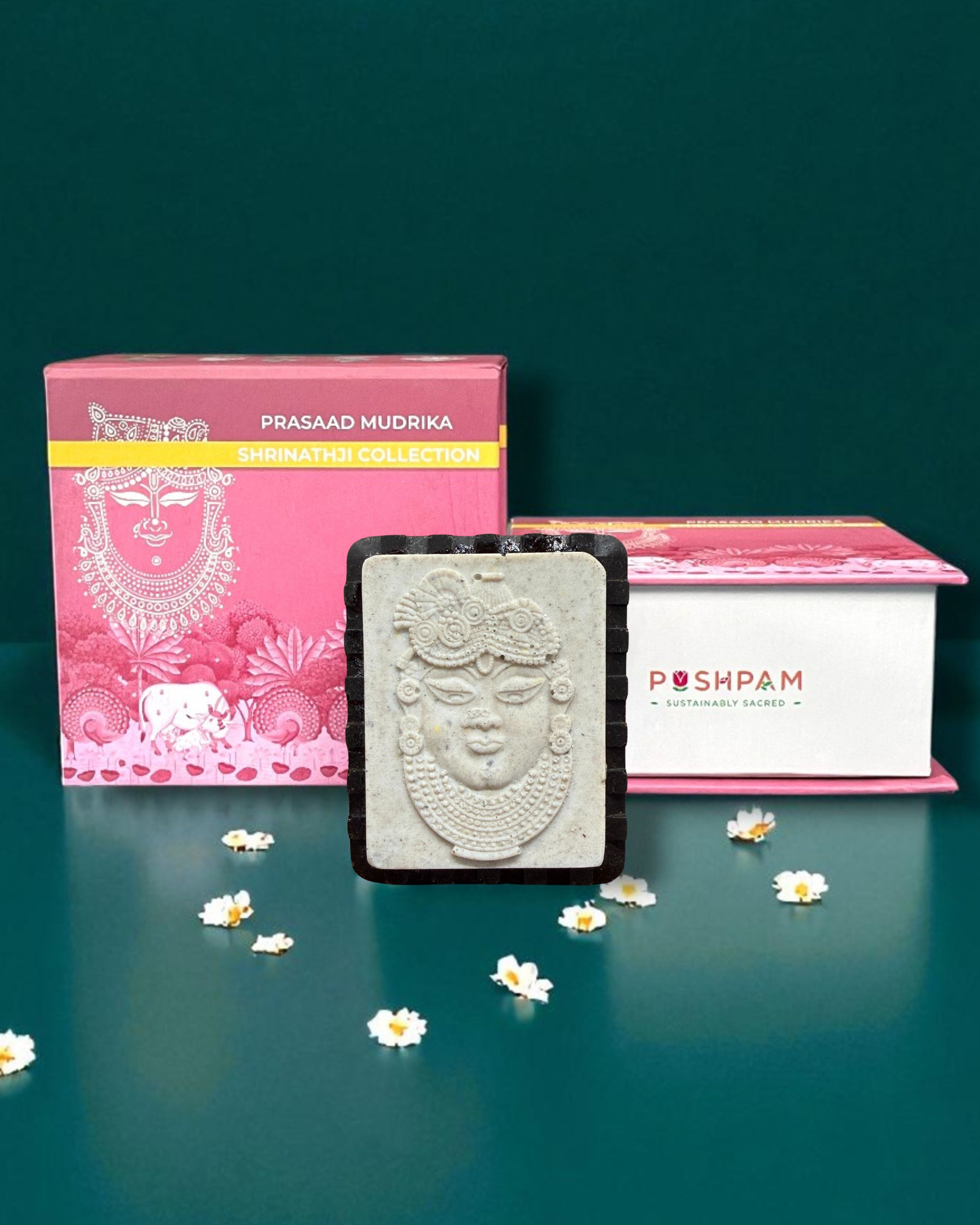 PRASAAD MUDRIKA -  Mukharvind 3D (Rectangle)