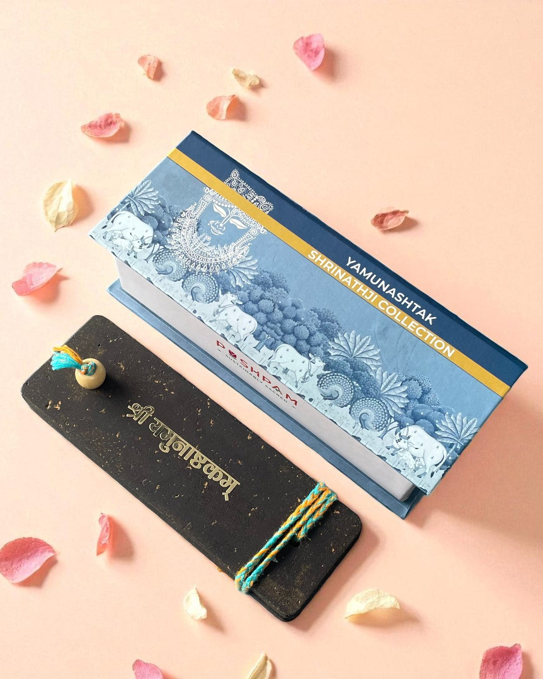 YAMUNASHTAK MANTRA + YAMUNAJI STUTI