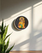 SUSHOBHAN THALI - Hanumanji Blessing Posture (18.5 cm)