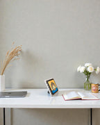 Mahavir Swami Prasaad Mudrika Sustainable Spiritual Decor