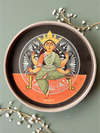 SUSHOBHAN THALI - NAVDURGA SET (25 cm)