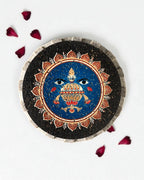ASHTAMANGAL MAGNET SET - Circle