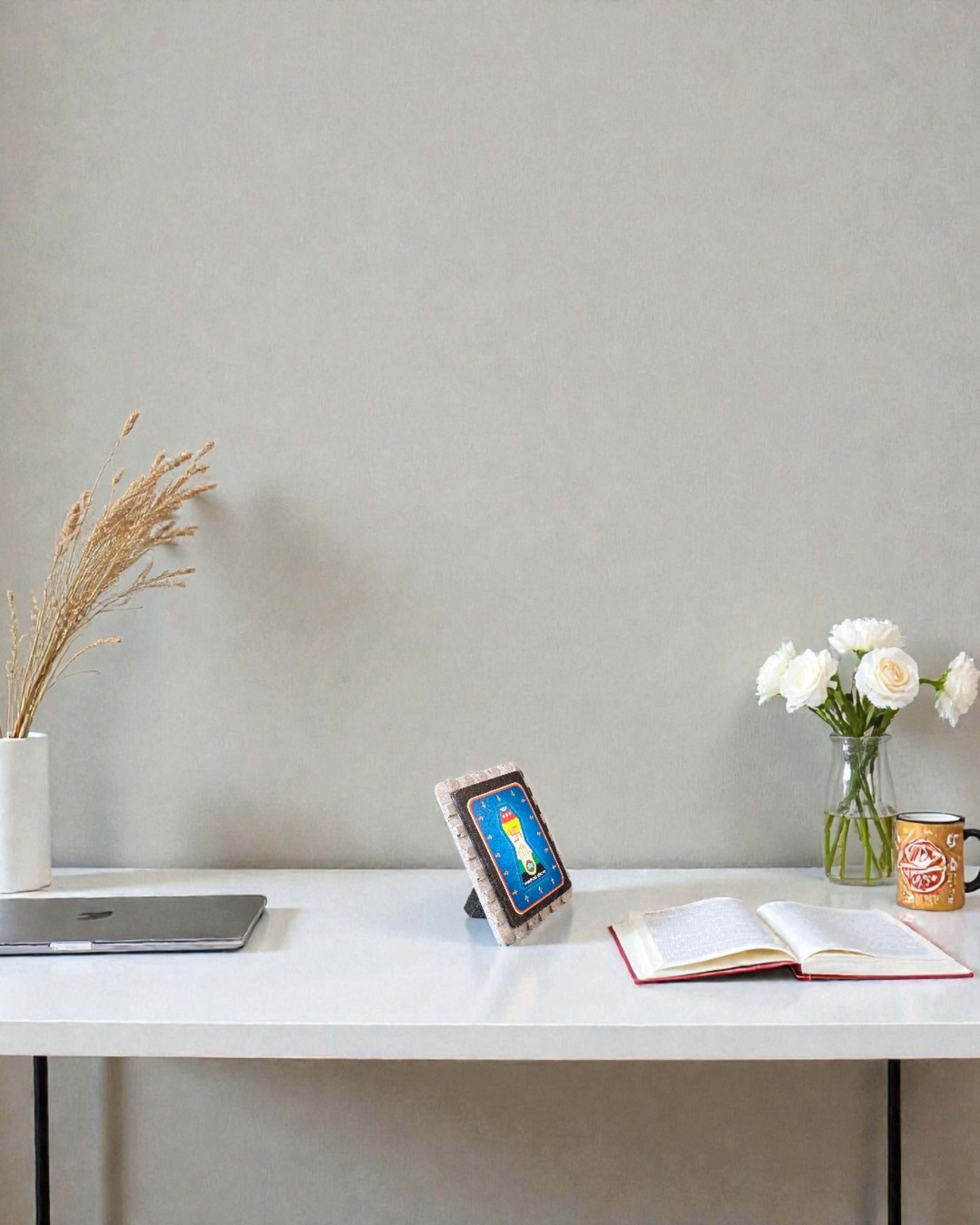 Stambh Symbol Prasaad Mudrika Sustainable Spiritual Decor