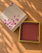 SQUARE RED TRAY