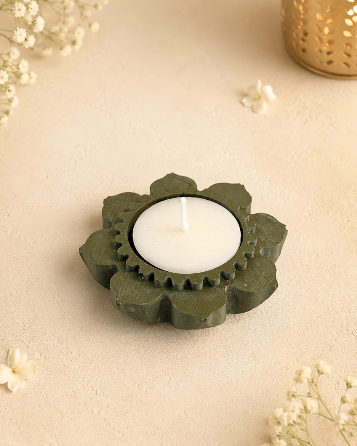 LOTUS GREEN