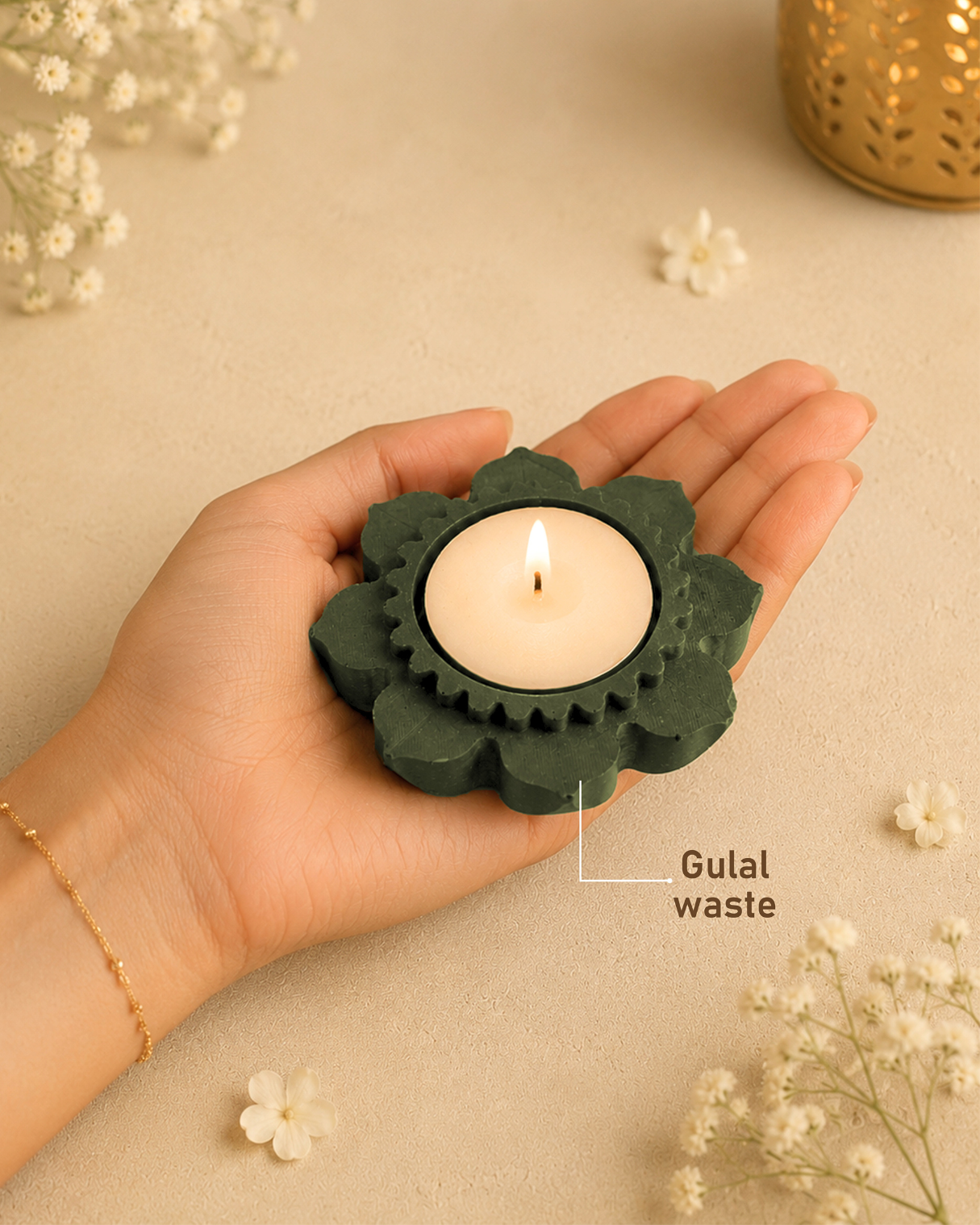 LOTUS GREEN