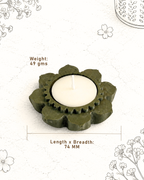 LOTUS GREEN