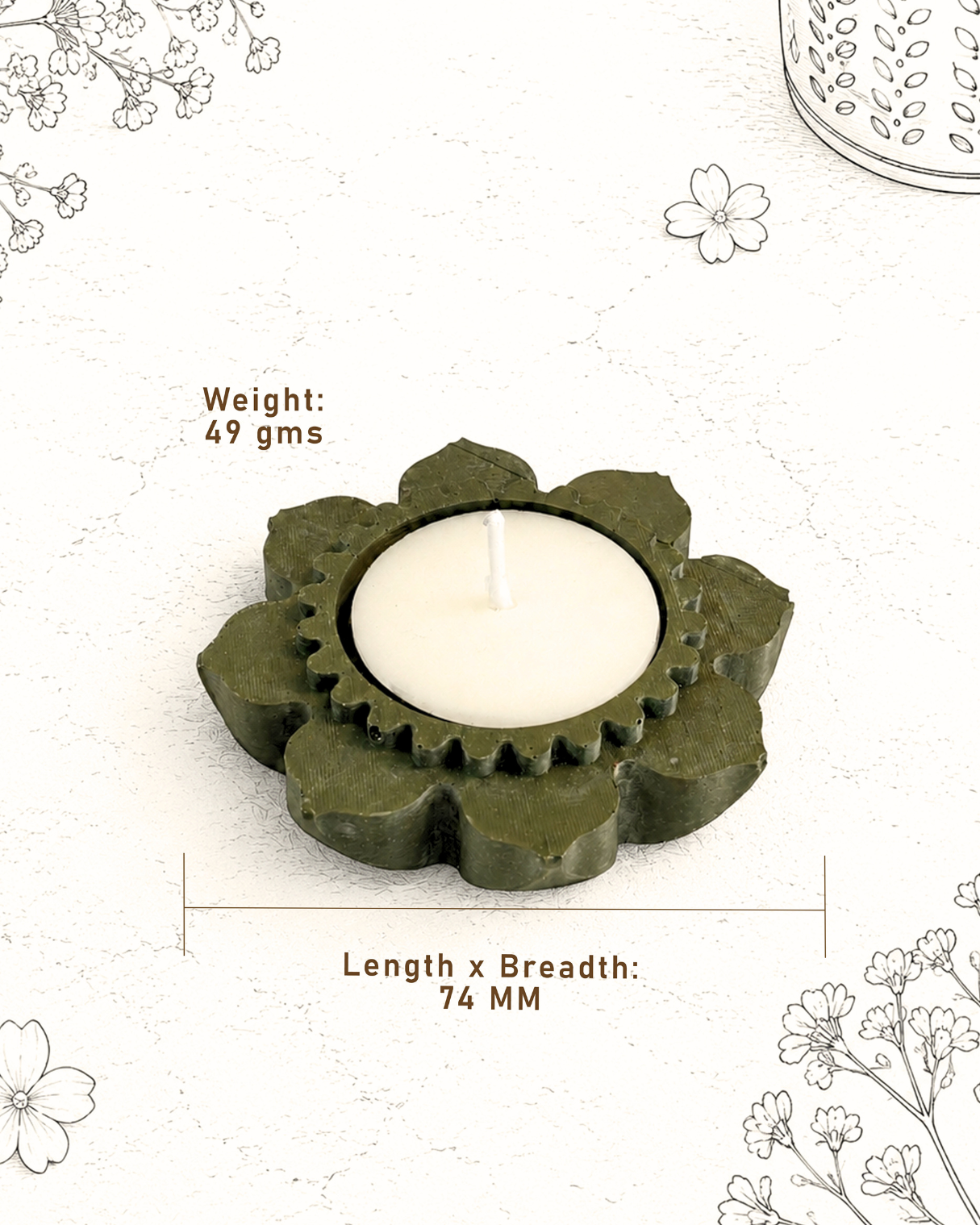 LOTUS GREEN
