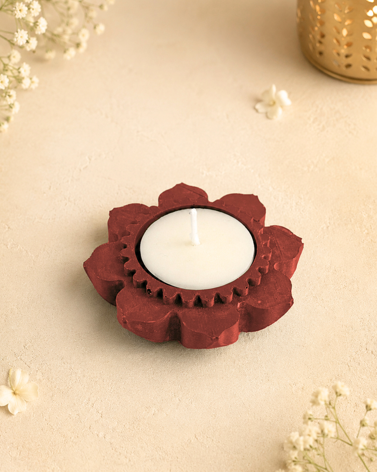 LOTUS RED