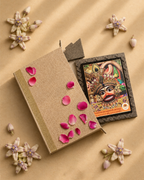 BHAKTI MUDRIKA - KBD HANUMANJI FACE