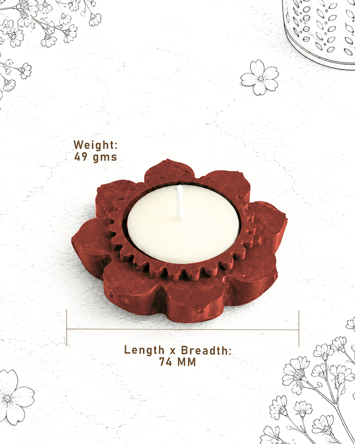 LOTUS RED