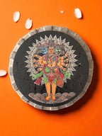 PRASAAD MUDRIKA - Pancha Mukhi Hanuman (Circle)