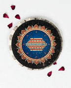 ASHTAMANGAL MAGNET SET - Circle