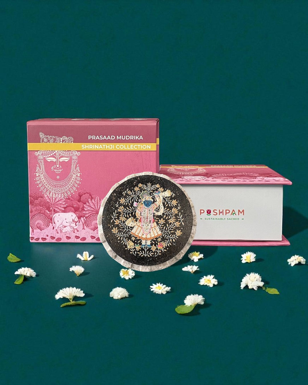 PRASAAD MUDHRIKA - Purna Chhavi (Circle)