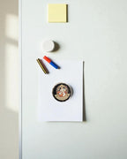 AASTHA MAGNET - Parvati (Circle)