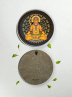 SUSHOBHAN THALI - Hanumanji Meditation posture (18.5 cm)