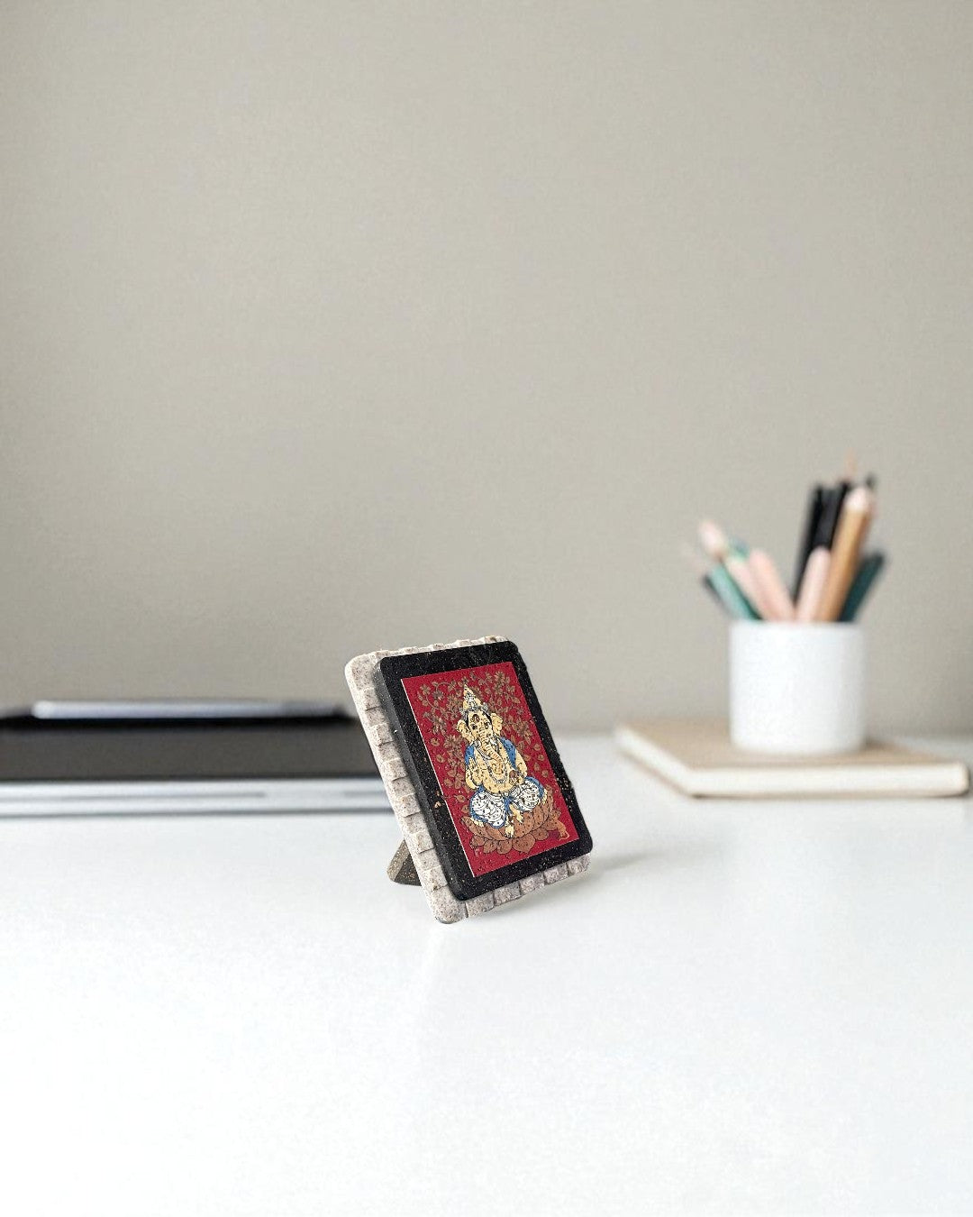 PRASAAD MUDRIKA - Ganesha - Left Trunk (Rectangle)