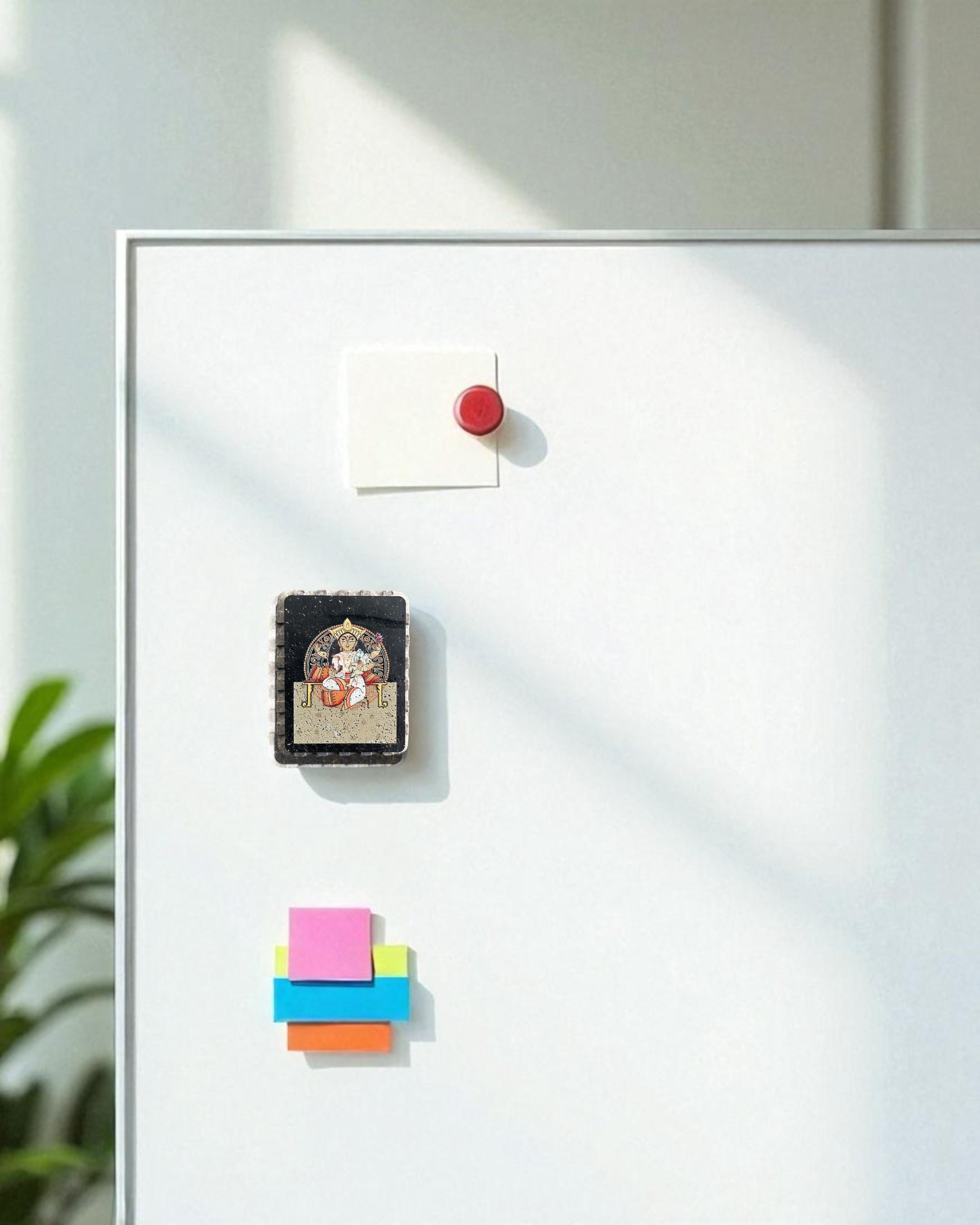 AASTHA MAGNET - Parvati (Rectangle)