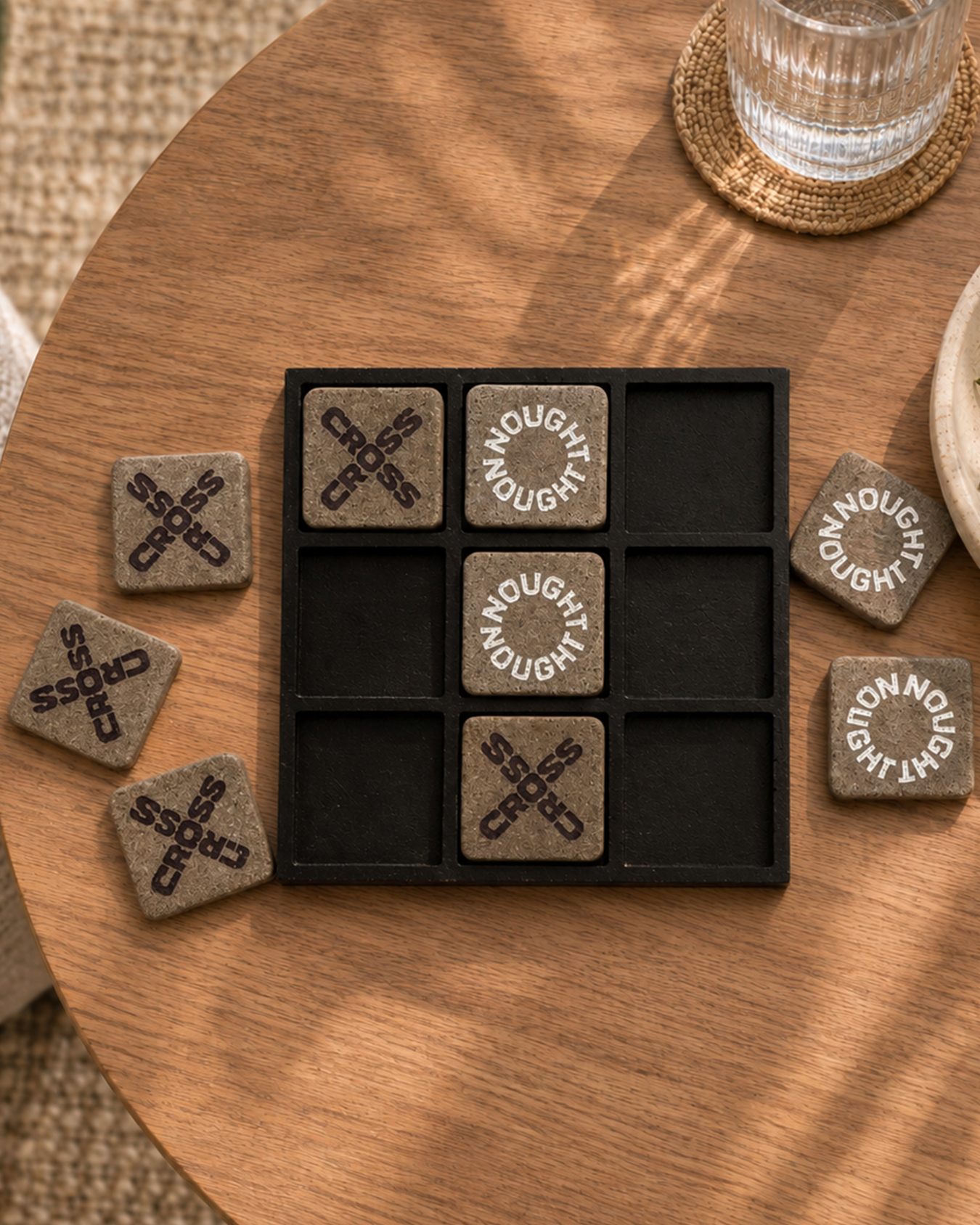 TIC TAC TOE