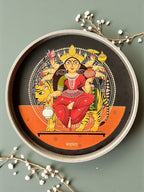 SUSHOBHAN THALI - NAVDURGA SET (25 cm)