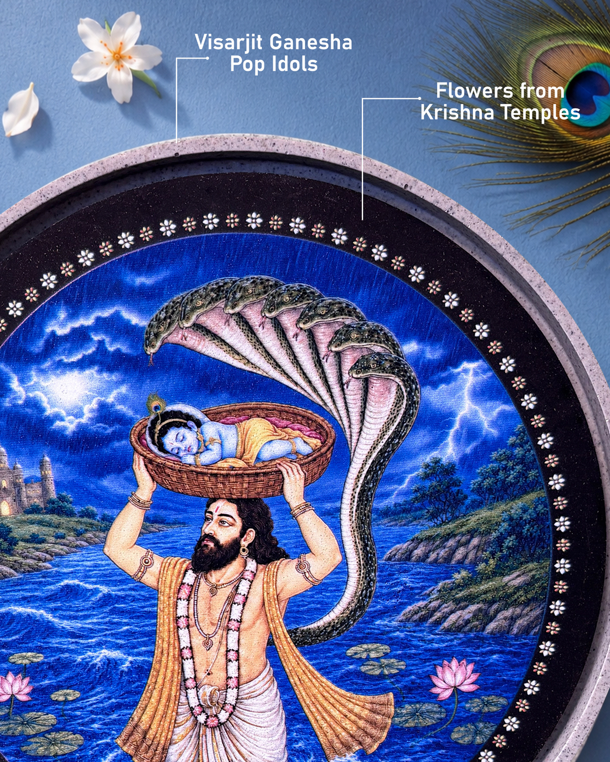 ST - KRISHNA JANMA - L