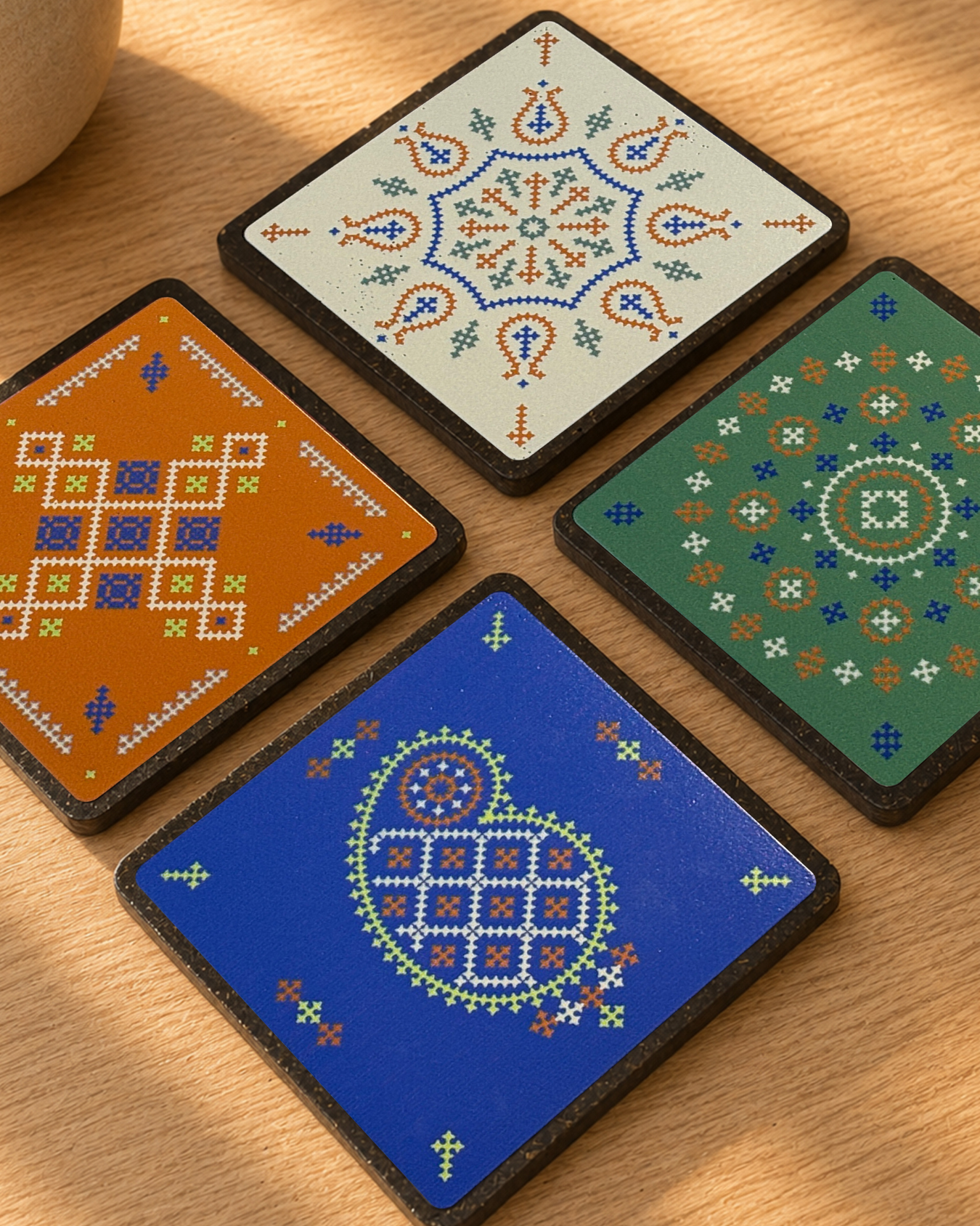 Kutchhi Coasters