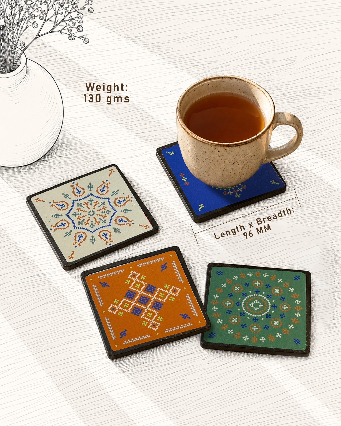 Kutchhi Coasters