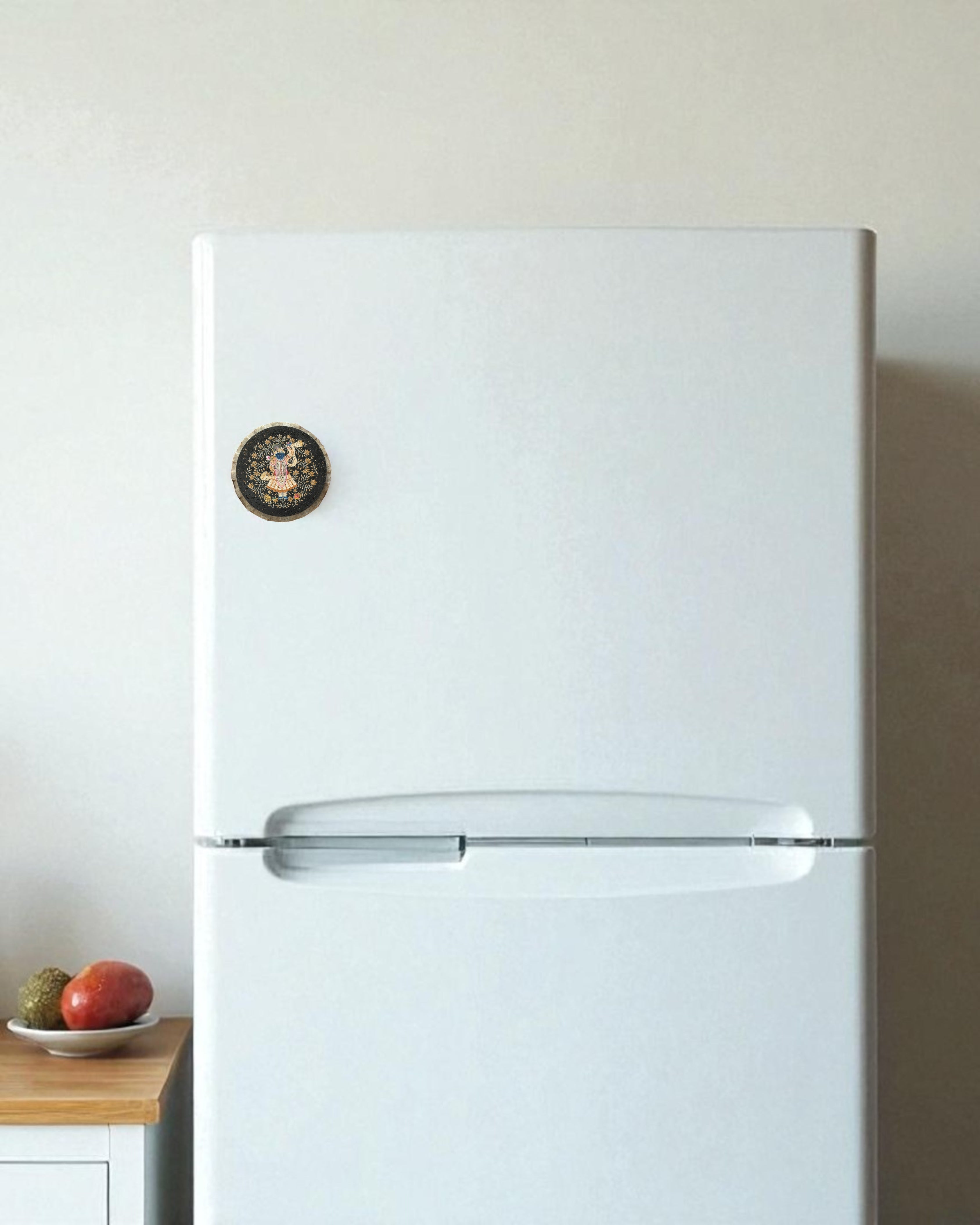 ASTHA MAGNET - Purna Chhavi (Circle)