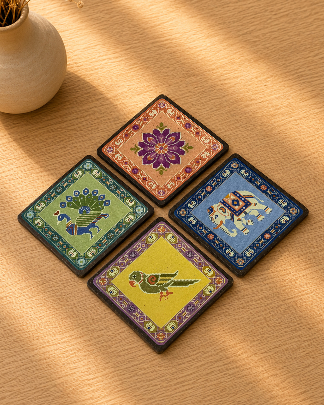 Patola Coasters