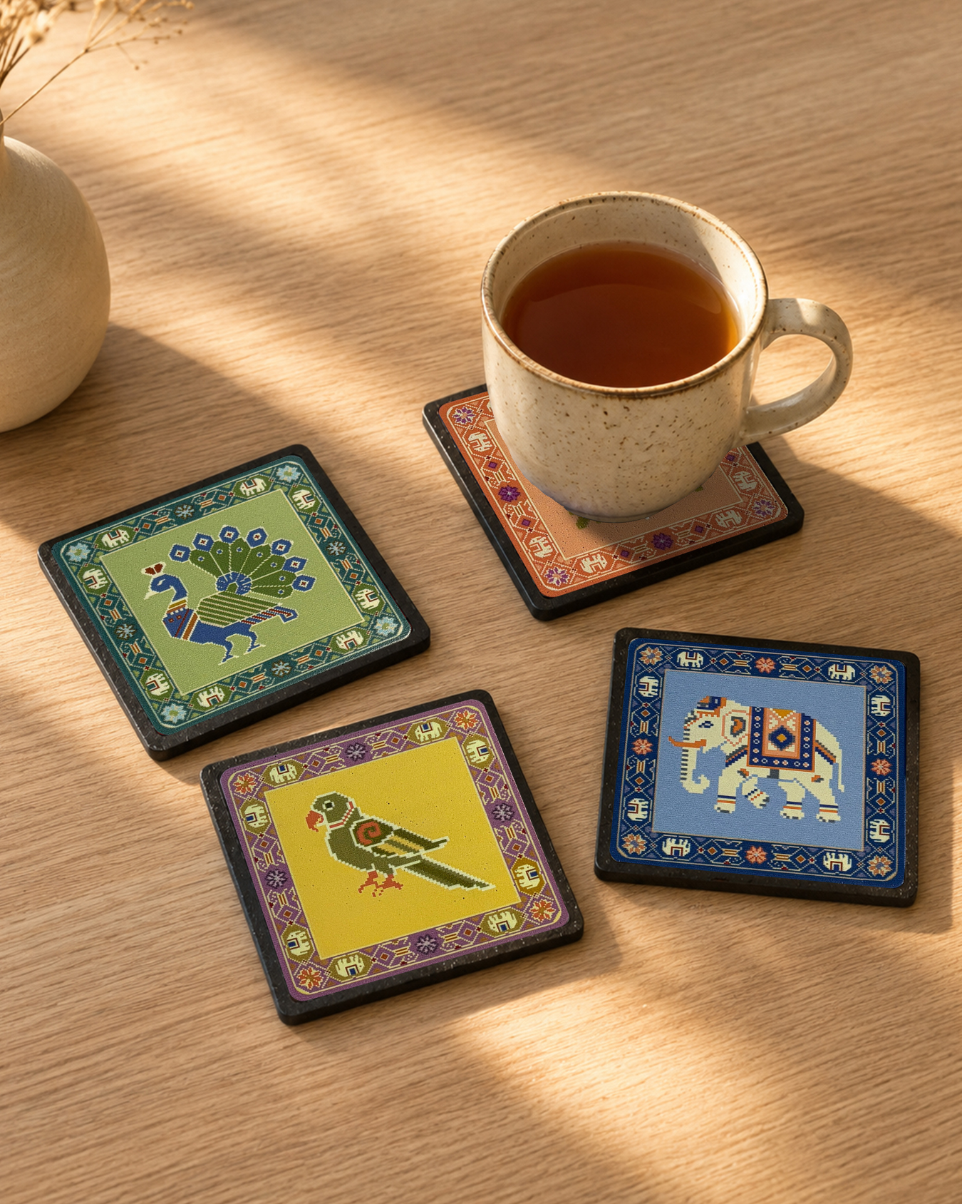 Patola Coasters