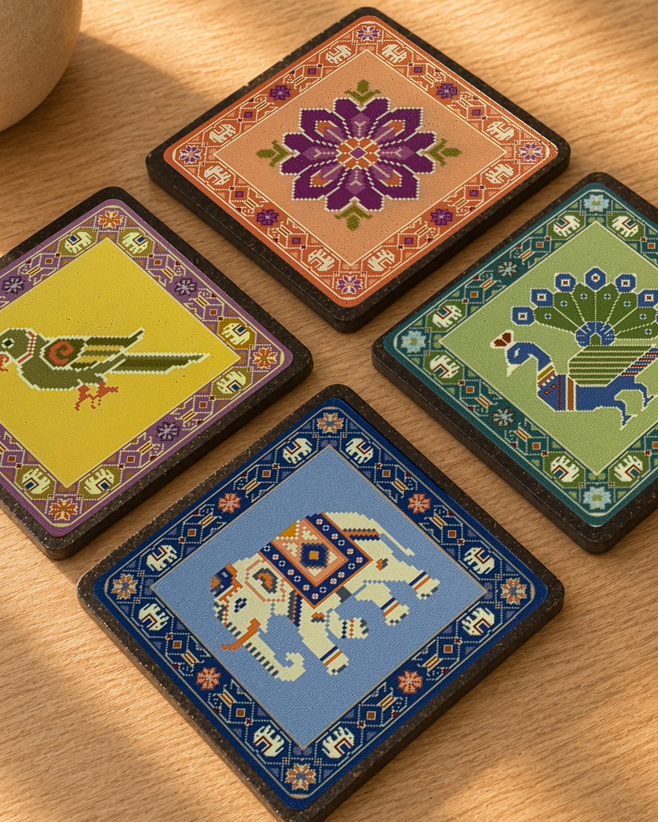 Patola Coasters