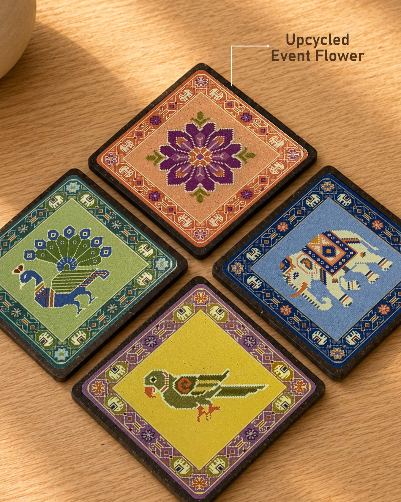 Patola Coasters