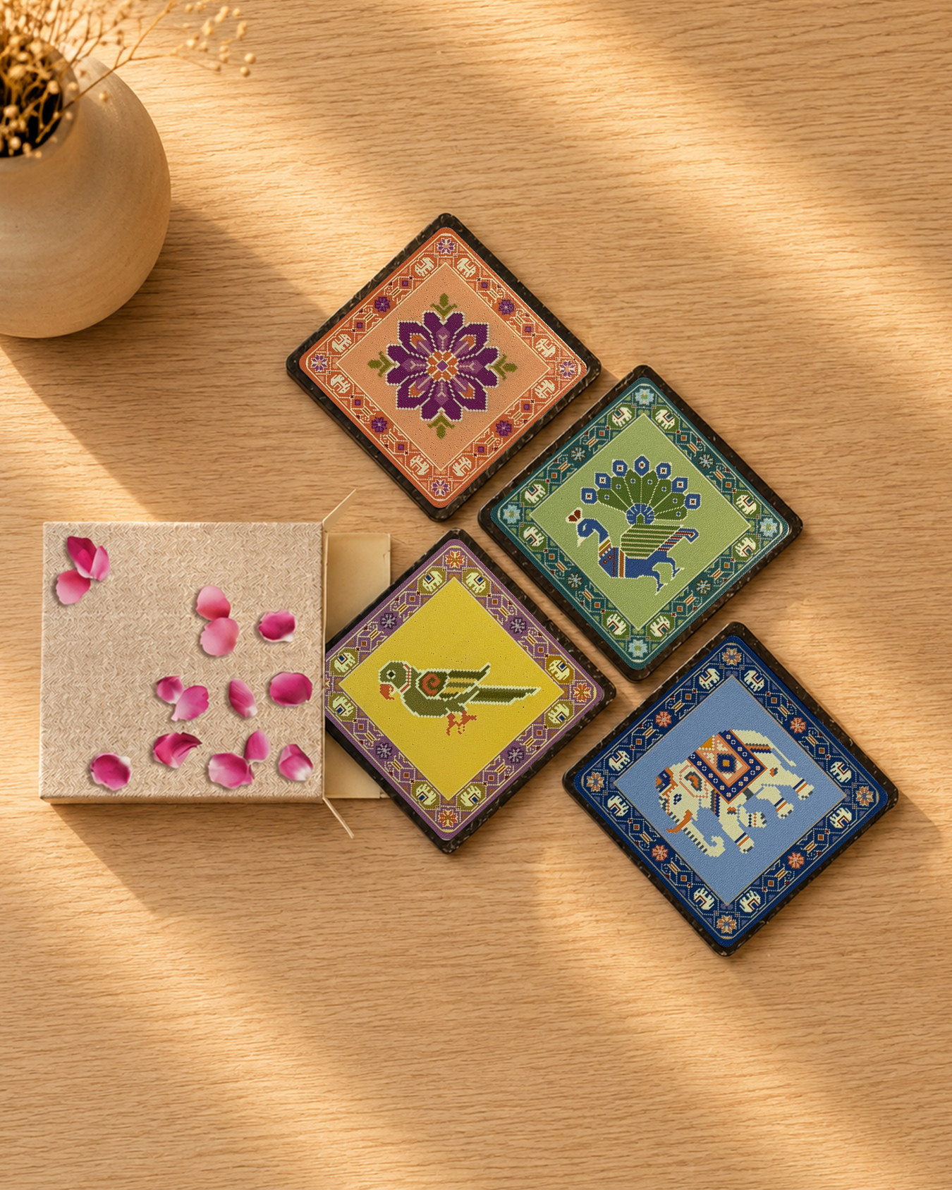 Patola Coasters