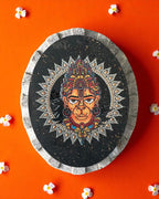PRASAAD MUDRIKA - Hanumanji Face (Oval)