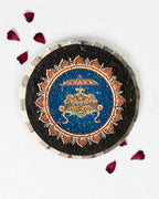 ASHTAMANGAL MAGNET SET - Circle