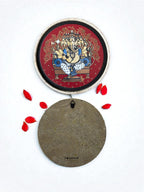 SUSHOBHAN THALI - Panchamukhi Ganesha (25 cm)