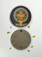 SUSHOBHAN THALI - Pancha Mukhi Hanuman (18.5 cm)