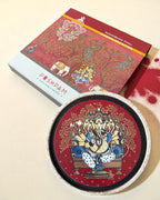 SUSHOBHAN THALI - Panchamukhi Ganesha (25 cm)