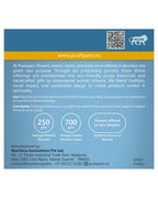 Eco-Conscious Aum Prasaad Mudrika Rectangular Decor Plate