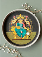 SUSHOBHAN THALI - NAVDURGA SET (25 cm)