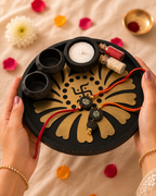 Eco Premium Puja Thali