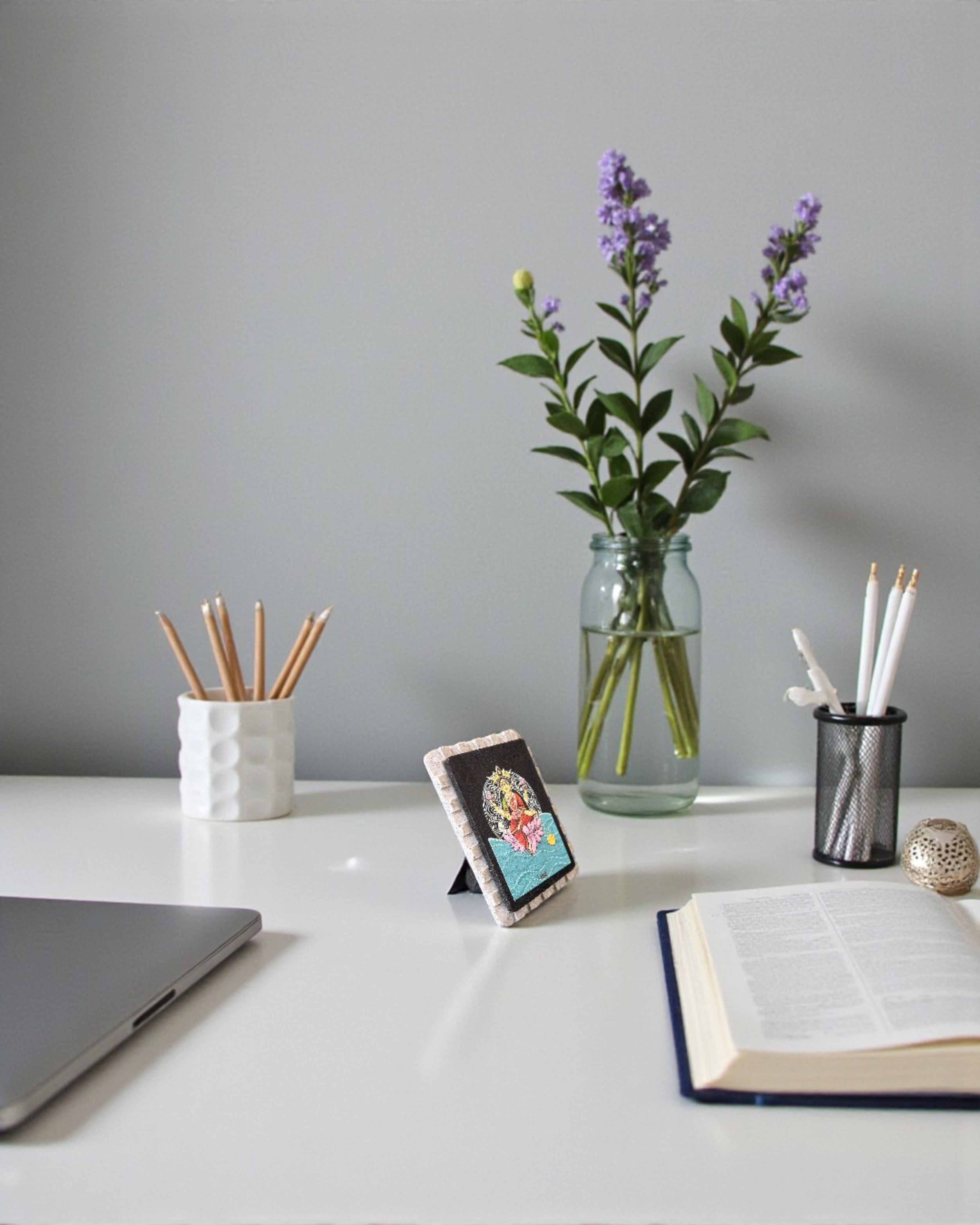 PRASAAD MUDRIKA- Lakshmi (Rectangle)