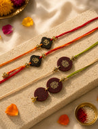 Eco Rakhi Combo Set of 2 B