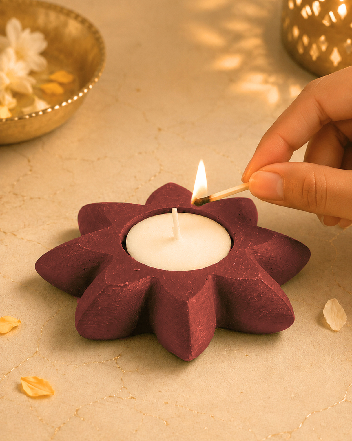 LILY RED