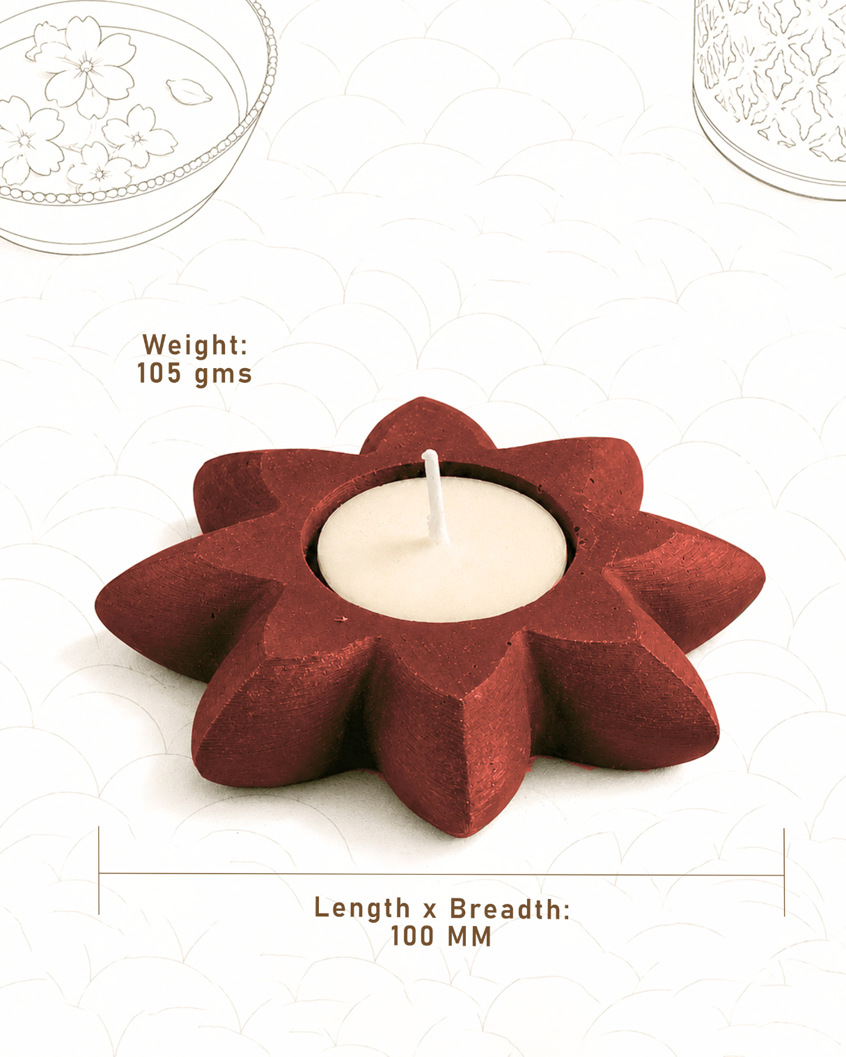 LILY RED