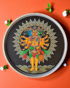 SUSHOBHAN THALI - Pancha Mukhi Hanuman (25 cm)